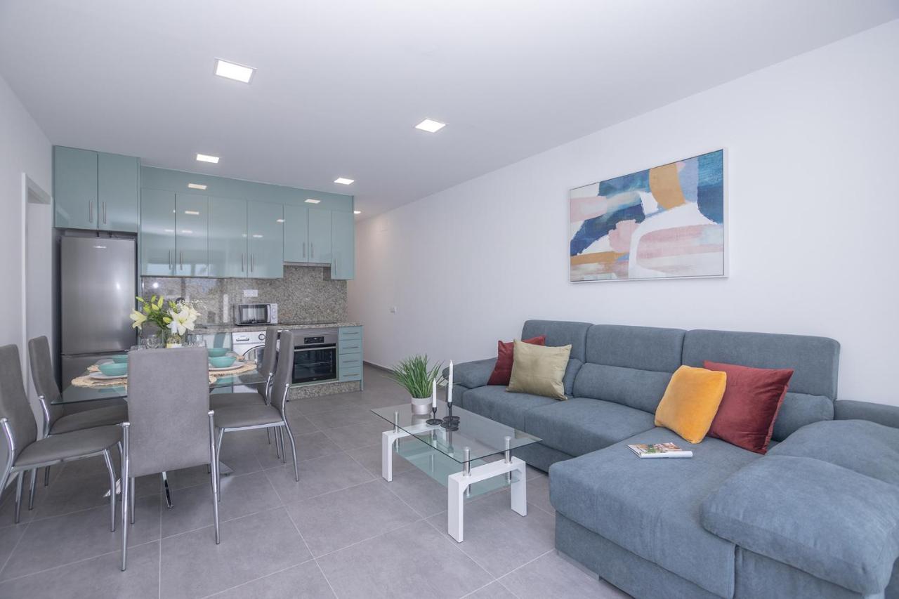 Apartment Family 1 Beachfront Corralejo By Holidays Home エクステリア 写真