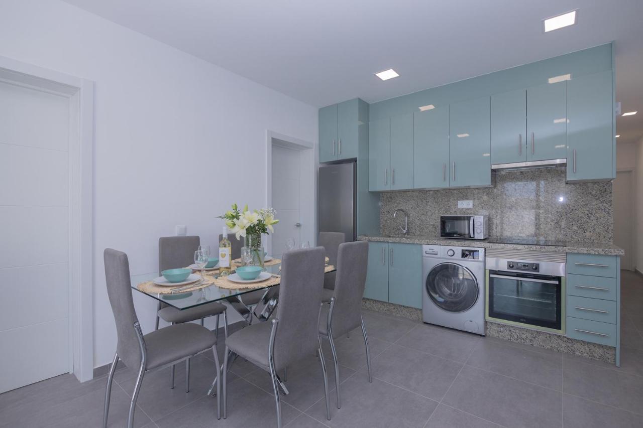 Apartment Family 1 Beachfront Corralejo By Holidays Home エクステリア 写真