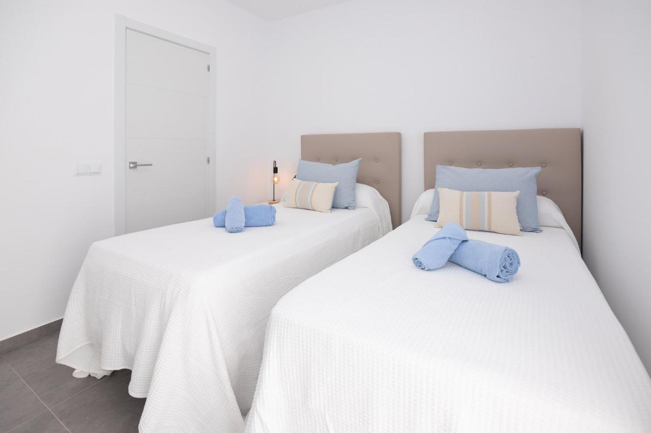 Apartment Family 1 Beachfront Corralejo By Holidays Home エクステリア 写真