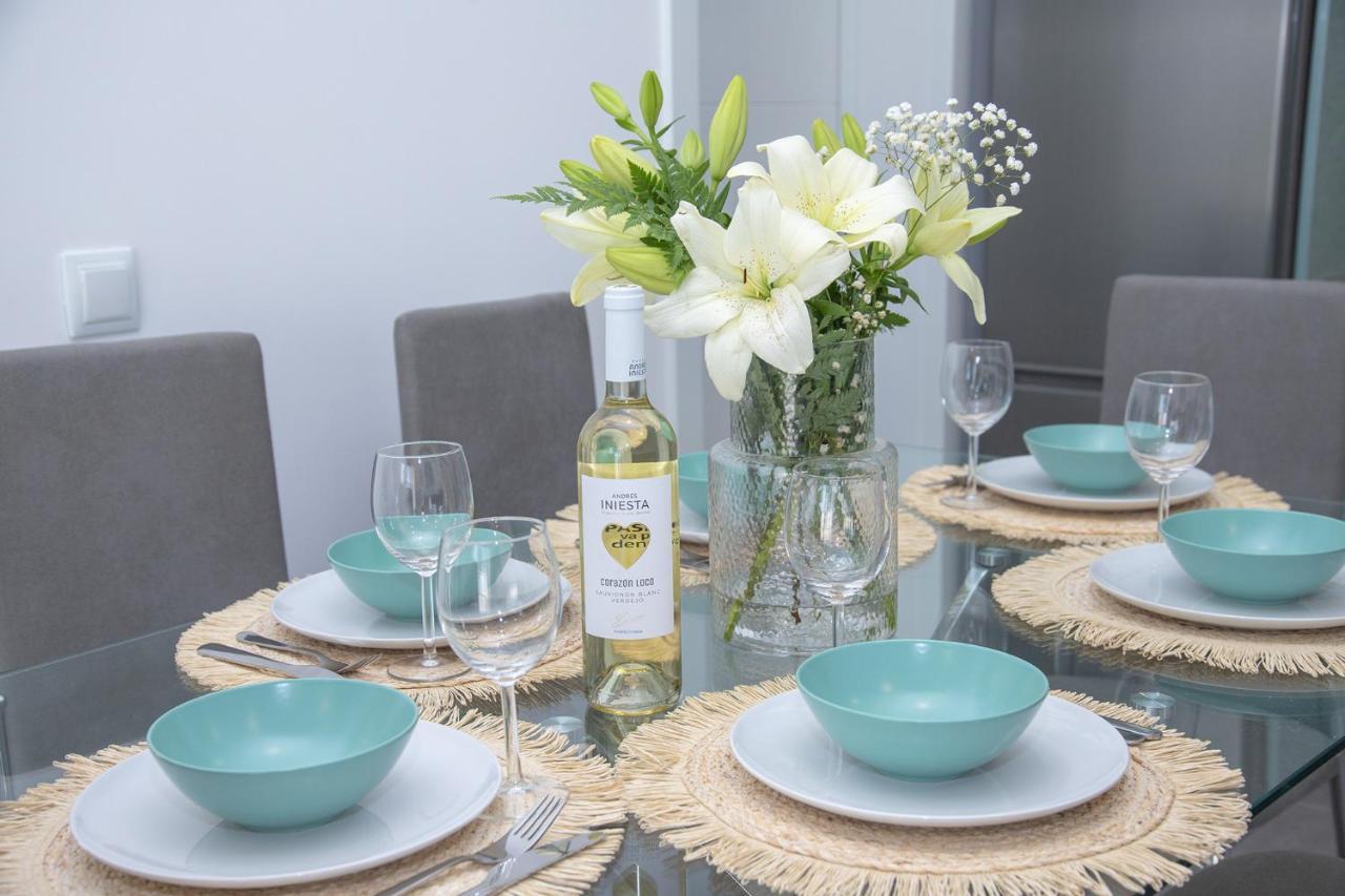Apartment Family 1 Beachfront Corralejo By Holidays Home エクステリア 写真