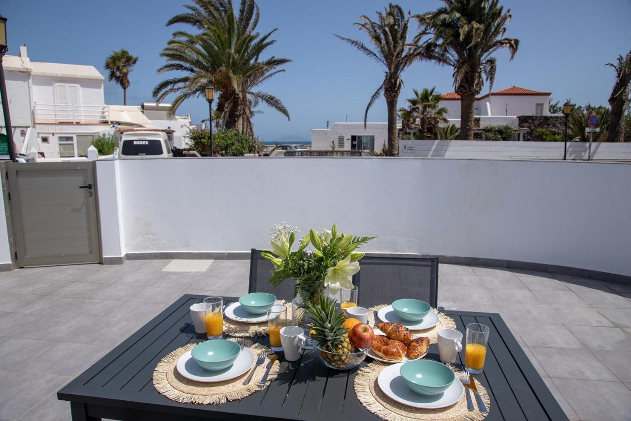 Apartment Family 1 Beachfront Corralejo By Holidays Home エクステリア 写真
