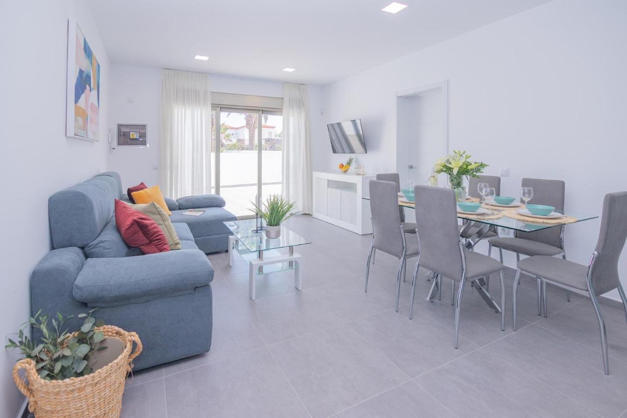 Apartment Family 1 Beachfront Corralejo By Holidays Home エクステリア 写真