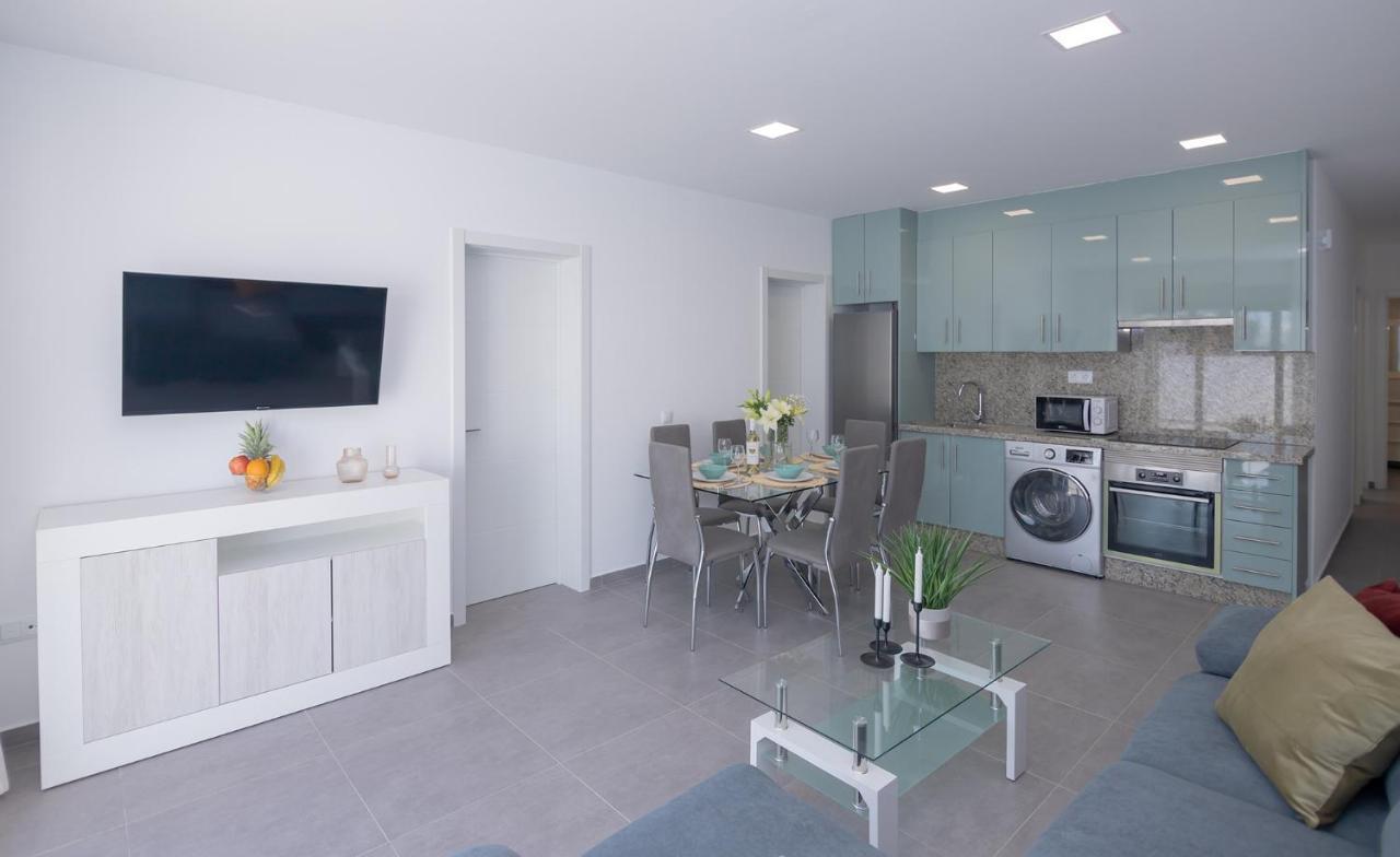 Apartment Family 1 Beachfront Corralejo By Holidays Home エクステリア 写真
