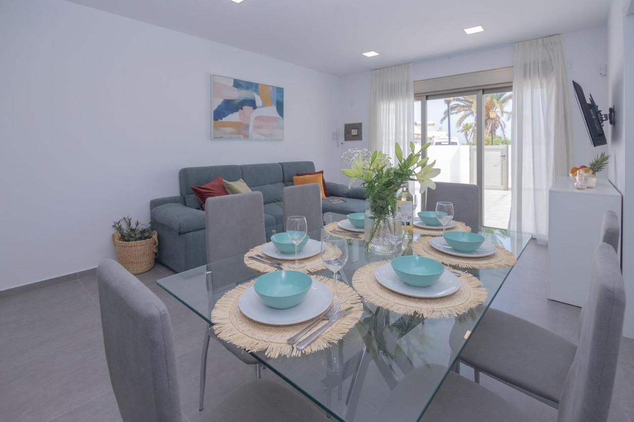 Apartment Family 1 Beachfront Corralejo By Holidays Home エクステリア 写真